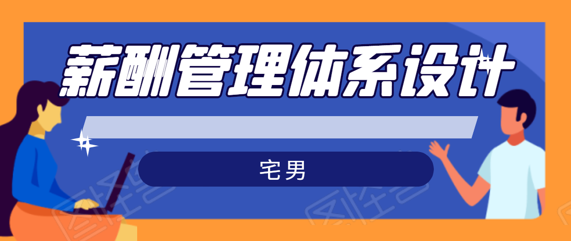 宅男·薪酬管理体系设计，价值980元-副业资源站 | 数域行者