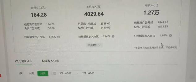 猎人联盟·中视频撸金计划，多平台，可批量，单号可日撸️500+-副业资源站 | 数域行者