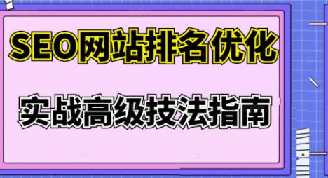 樊天华·SEO网站排名优化实战高级技法指南，让客户找到你-副业资源站 | 数域行者