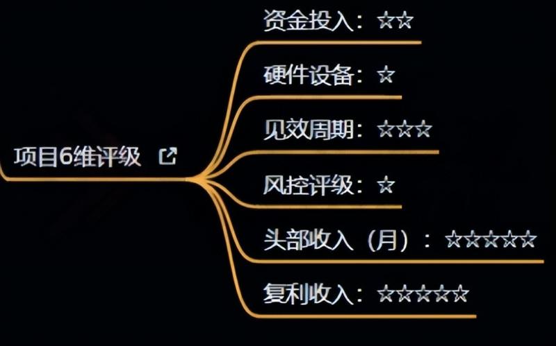 十万个富翁修炼宝典之4.一个大学生操作这个项目，一个月能搞一万-副业资源站 | 数域行者